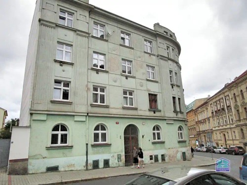 Prodaný  byt 1+kk 37 m²