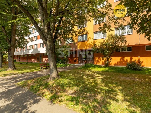 Prodej bytu 2+1 54 m²
