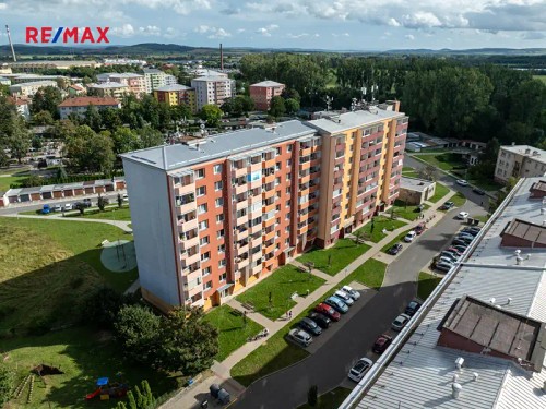 Prodaný byt 2+1 48 m²