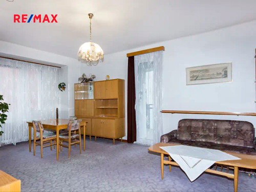 Prodaný  byt 3+1 60 m²
