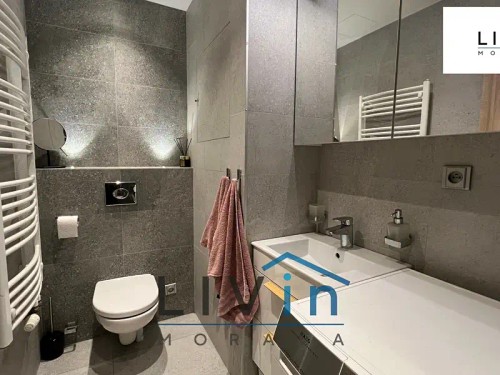 Prodaný byt 1+kk 39 m²