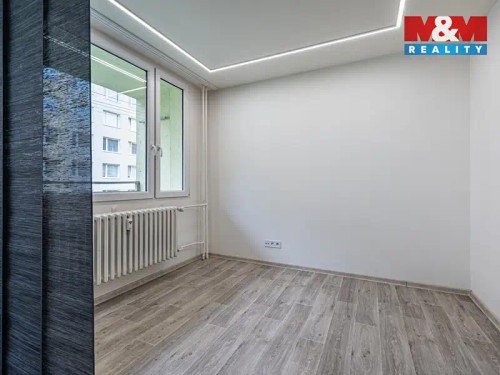 Prodaný byt 3+kk 70 m²