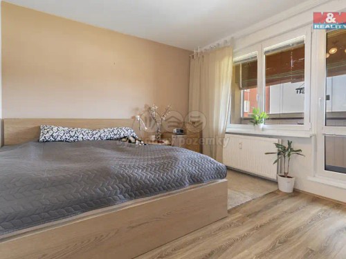 Prodaný byt 3+1 73 m²