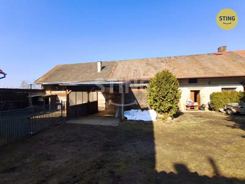 Prodej domu 224 m², pozemek 2611 m²