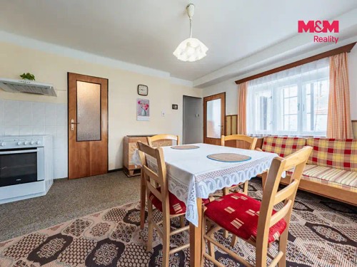 Prodej zemědělské usedlosti 170 m², pozemek 5936 m²