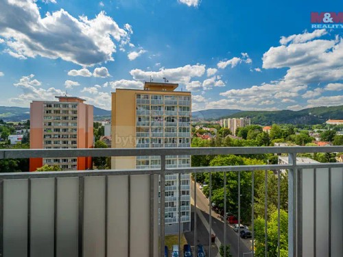Prodaný byt 2+1 63 m²