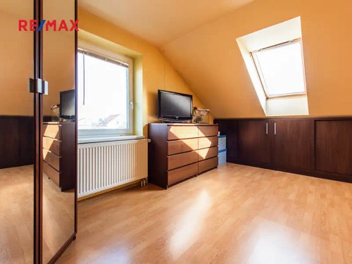 Prodej domu 209 m², pozemek 1446 m²