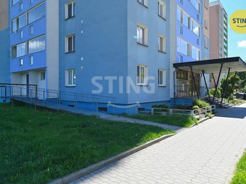 Prodej bytu 2+1 46 m²