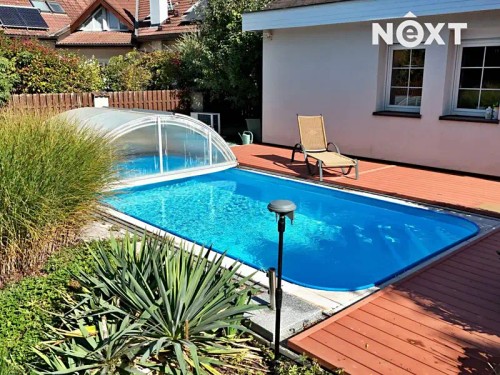 Prodej domu 190 m², pozemek 877 m²
