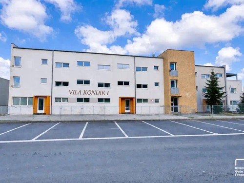 Prodaný  byt 2+kk 70 m²