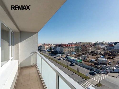 Prodaný byt 2+1 58 m²