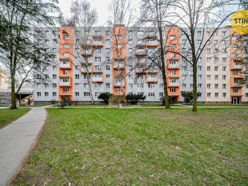 Prodej bytu 1+kk 25 m²