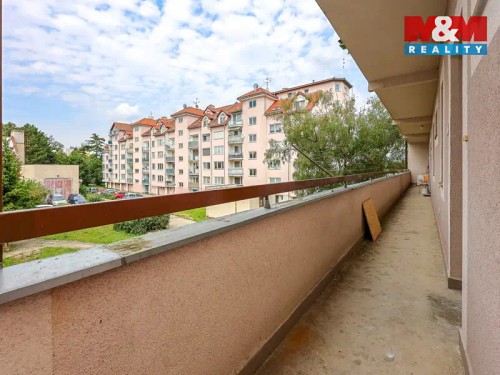 Prodaný  byt 3+kk 56 m²