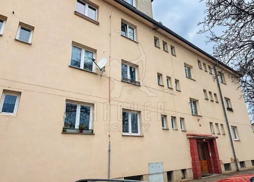 Prodej bytu 3+1 58 m²
