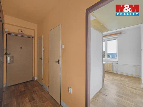 Prodaný byt 2+1 53 m²