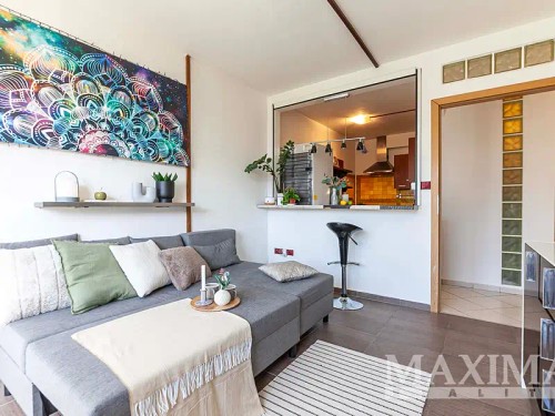 Prodaný byt 2+kk 43 m²