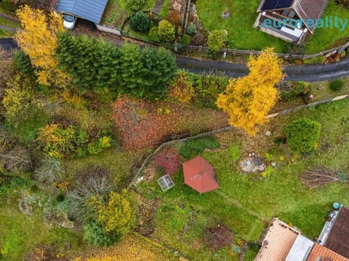 Prodej stavebního pozemku 482 m²