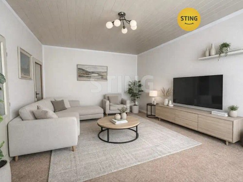 Prodej bytu 3+1 69 m²