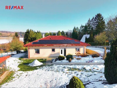 Prodej domu 108 m², pozemek 3066 m²