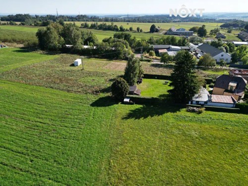 Prodej stavebního pozemku 1390 m²