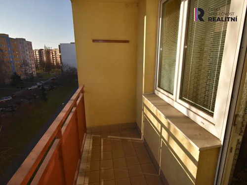 Prodaný  byt 2+1 59 m²