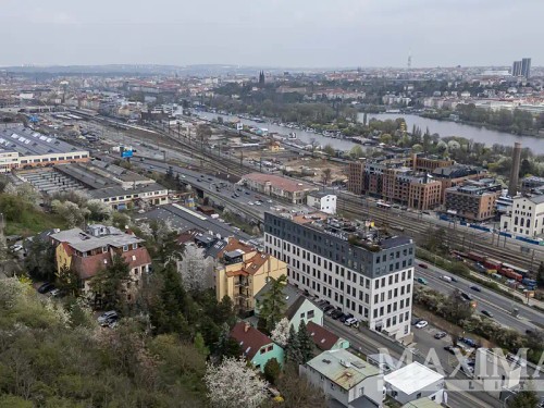 Prodaný byt 1+1 39 m²