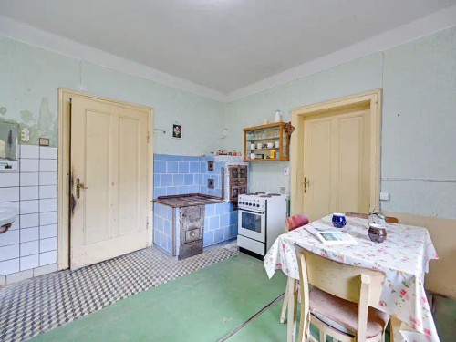 Prodej domu 130 m², pozemek 1156 m²