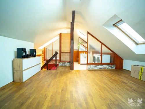 Prodej atypického bytu 134 m²