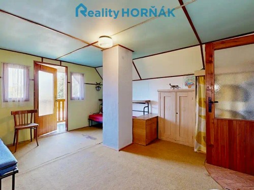 Prodej chaty 59 m², pozemek 400 m²