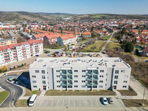 Prodaný byt 2+kk 64 m²