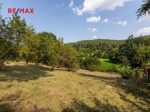 Prodej stavebního pozemku 1234 m²