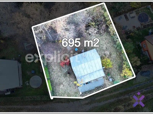 Prodej chaty 95 m², pozemek 695 m²