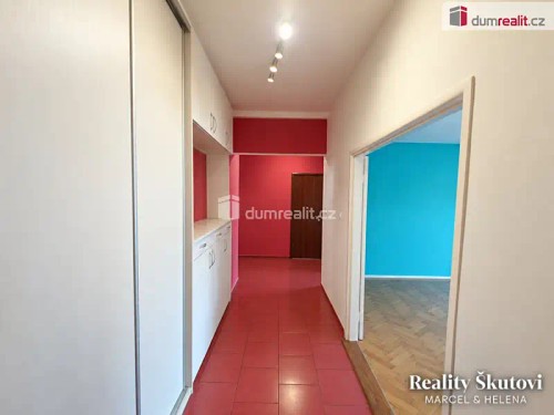 Prodej bytu 2+1 62 m²
