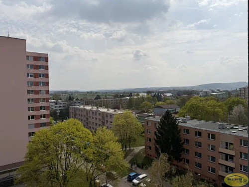 Prodaný byt 2+1 57 m²