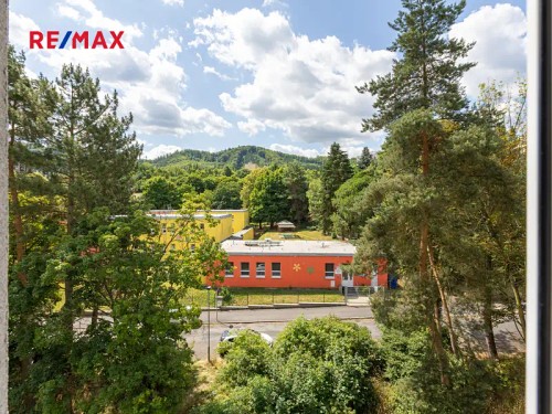 Prodaný byt 2+1 61 m²