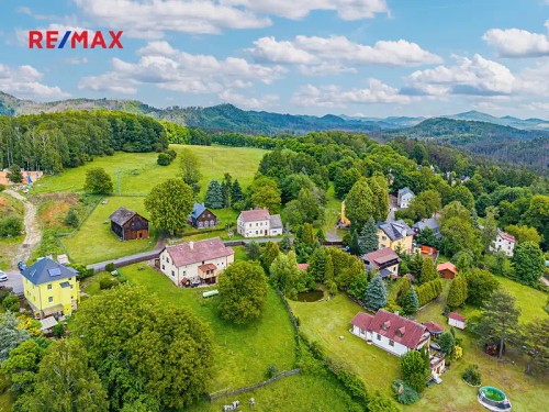 Prodej domu 370 m², pozemek 2417 m²