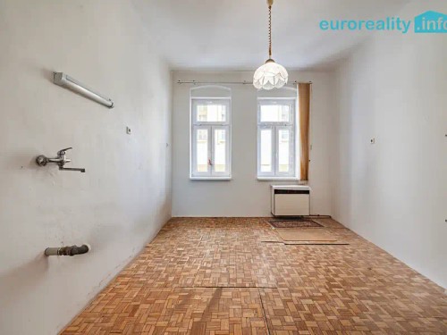 Prodej bytu 1+1 41 m²