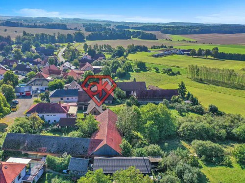 Prodaný  dům 218 m², pozemek 2949 m²