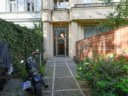 Prodaný byt 3+kk 88 m²