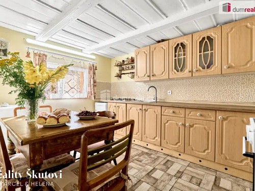 Prodej chaty 137 m², pozemek 803 m²