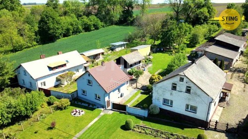 Prodej domu 110 m², pozemek 2660 m²