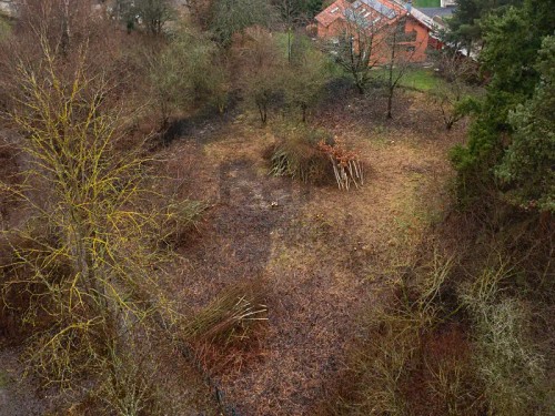 Prodej stavebního pozemku 1247 m²