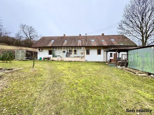 Prodej domu 103 m², pozemek 1571 m²