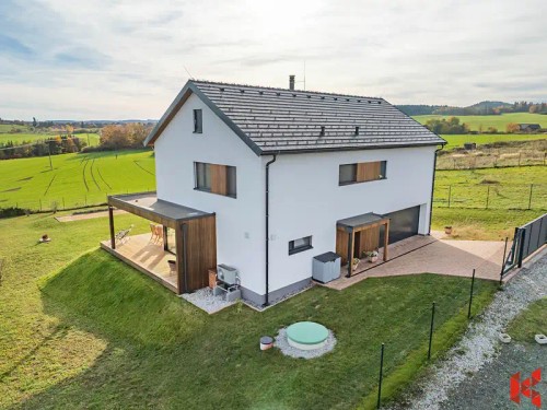 Prodej domu 158 m², pozemek 1429 m²