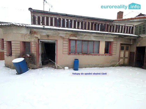 Prodej domu 300 m², pozemek 2467 m²