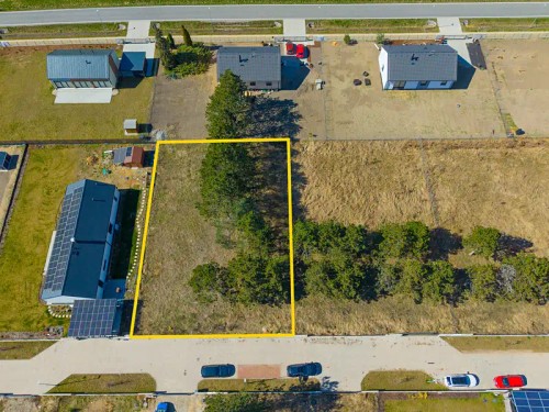 Prodej stavebního pozemku 993 m²