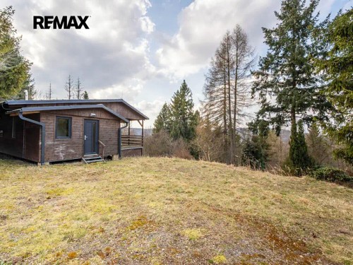Prodej chaty 60 m², pozemek 5632 m²