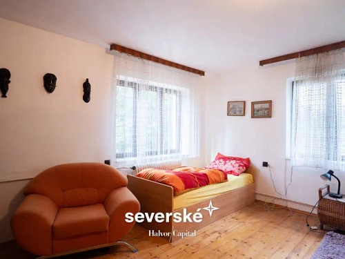 Prodej domu 190 m², pozemek 2122 m²
