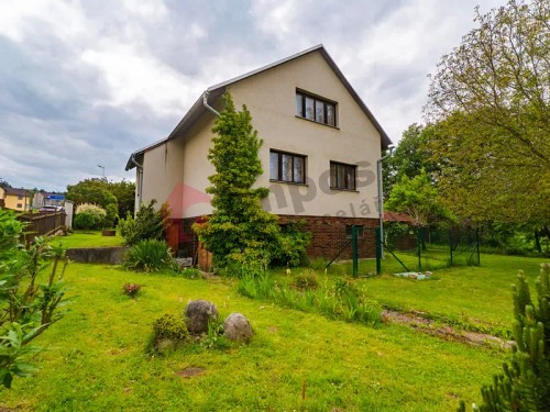 Prodej domu 134 m², pozemek 766 m²