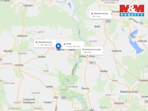 Prodej chalupy 105 m², pozemek 318 m²
